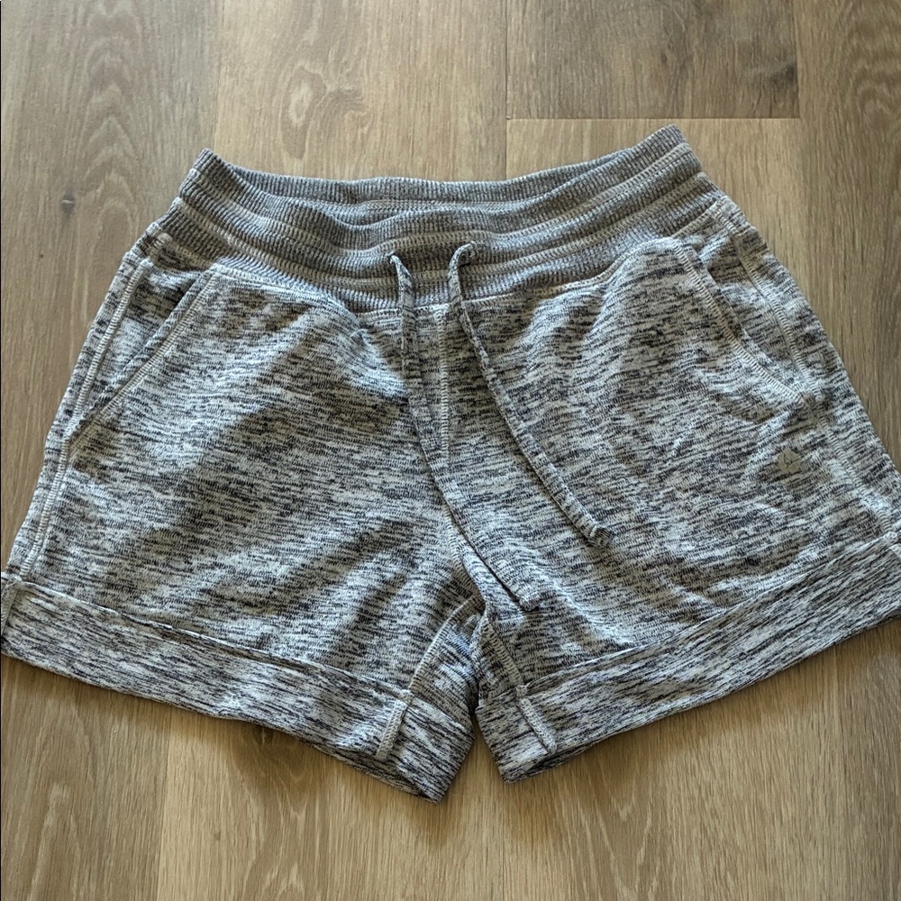 Gray Women's Casual Shorts